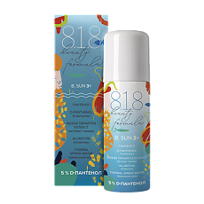 Купить 8.1.8 beauty formula D-Пантенол 5 % спрей-пена детская 3+ 130 мл 1 шт цена