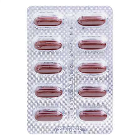 Фосфоринекс эссенциальные фосфолипиды для защиты и восстановления клеток печени капсулы массой по 1400 мг, 90 шт