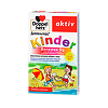 Доппельгерц Актив Kinder Витамин D3 для детей с 3-х лет со вкусом зеленого яблока желейные пастилки массой 1500 мг 30 шт