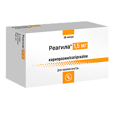 Купить Реагила капсулы 1,5 мг 28 шт цена