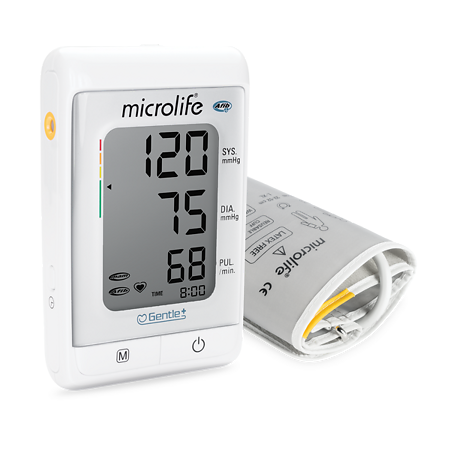 Microlife Тонометр BP 200 AFIB автоматический с адаптером манжета МL 22-42 см 1 шт