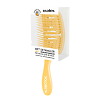 Solomeya Расческа для сухих и влажных волос с ароматом манго MZ005 Wet Detangler Brush Rectangular Mango 1 шт