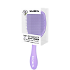 Solomeya Расческа для сухих и влажных волос с ароматом лаванды MZ0015 Wet Detangler Brush Cushion Lavender 1 шт