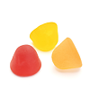 LIVS Комплекс Мультивитаминов для детей со вкусом фруктов и ягод (вишня, клубника, апельсин) пастилки 3 г 50 шт.