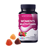 LIVS Комплекс Мультивитаминов для женщин со вкусом фруктов и ягод (вишня, клубника, малина) пастилки 4 г 50 шт.