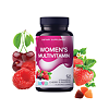 LIVS Комплекс Мультивитаминов для женщин со вкусом фруктов и ягод (вишня, клубника, малина) пастилки 4 г 50 шт.