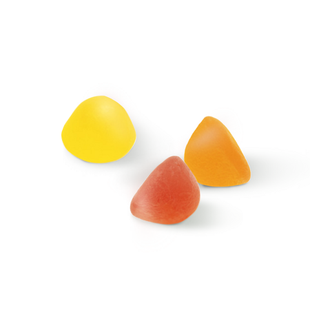 LIVS Витамин Д3 2000МЕ / Vitamin D 2000 IU со вкусом фруктов и ягод (апельсин, лимон, клубника) мармеладные пастилки массой 2 г 90 шт