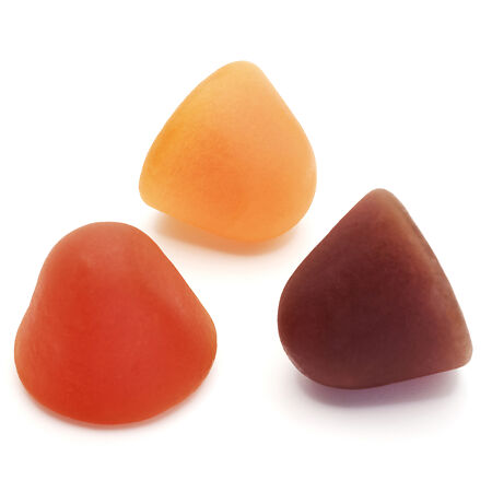 LIVS Комплекс Мультивитаминов для мужчин со вкусом фруктов и ягод (клубника, вишня, малина) мармеладные пастилки массой 3,7 г 50 шт