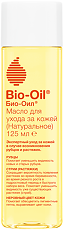 Купить Био-Ойл (Bio-Oil) Натуральное масло косметическое от шрамов, растяжек, неровного тона 125 мл 1 шт цена