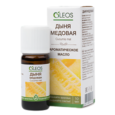 Купить Oleos Ароматическое масло Дыня медовая 10 мл 1 шт цена