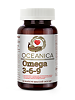 Океаника Омега 3-6-9 капсулы массой 1400 мг, 60 шт