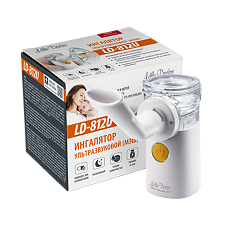 Купить Ингалятор Little Doctor LD-812U ультразвуковой 1 шт цена