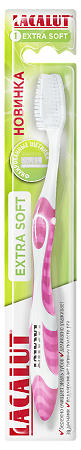 Lacalut Extra Soft Зубная щетка экстра мягкая 1 шт