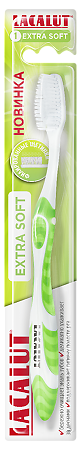 Lacalut Extra Soft Зубная щетка экстра мягкая 1 шт