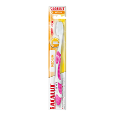 Купить Lacalut Medium Зубная щетка средняя 1 шт цена