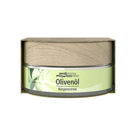 Medipharma Cosmetics Olivenol Крем для тела 200 мл 1 шт