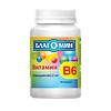 Благомин витамин B6 (пиридоксин) 2 мг капсулы массой 0,25 г 40 шт