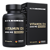 Витамин D3 2000 ME UltraBalance Premium капсулы массой 450 мг 180 шт