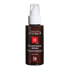 Купить System 4 Bio Botanical Serum Био Ботаническая сыворотка против выпадения и для стимуляции роста волос 50 мл 1 шт цена