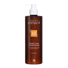 Купить System 4 Hydro Care Conditioner Терапевтический кондиционер Н для увлажнения и питания волос 500 мл 1 шт цена