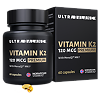 Витамин Моно К2 / Mena Q7 UltraBalance капсулы по 330 мг 60 шт