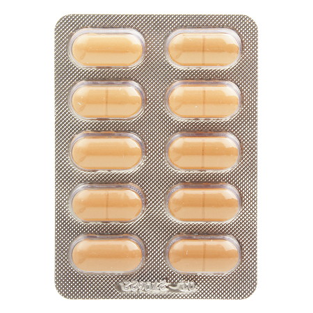 VENO DOC Диосмин 600 мг таблетки покрыт.об. массой 1,1 г 30 шт