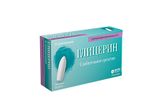 Купить Глицерин суппозитории ректальные 2,11 г 10 шт цена