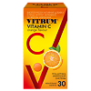 Витрум Витамин С жевательные таблетки со вкусом апельсина массой 930 мг 30 шт