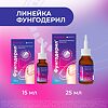 Фунгодерил раствор для наружного применения 1 % 25 мл 1 шт