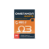 Омеганол форте / Omeganol Forte капсулы массой 0,6 г 30 шт