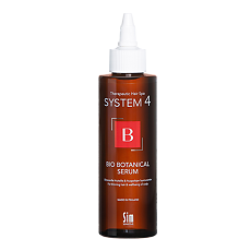 Купить System 4 Bio Botanical Serum Био Ботаническая сыворотка против выпадения и для стимуляции роста волос 150 мл 1 шт цена