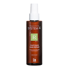 Изображение товара System 4 Chitosan Hair Repair Терапевтический спрей R для восстановления структуры волос по всей длине 150 мл 1 шт