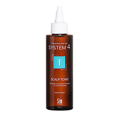 Купить System 4 Scalp Tonic Терапевтический тоник Т для улучшения кровообращения кожи головы и роста волос 150 мл 1 шт цена