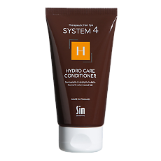 Изображение товара System 4 Hydro Care Conditioner Терапевтический кондиционер Н для увлажнения и питания волос 75 мл 1 шт