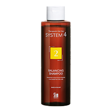 Купить System 4 Balancing Shampoo Терапевтический шампунь №2 ля сухой кожи головы и поврежденных волос 250 мл 1 шт цена