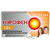 Нурофен 12+ таблетки покрыт.об. 200 мг 24 шт