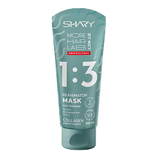 Купить Shary Маска-реаниматор против ломкости для тонких и пористых волос Коллаген 200 мл 1 шт цена