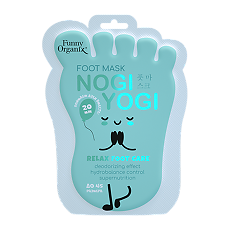 Купить Funny Organix Ультрасмягчающая маска-носочки для ухода за кожей ног 40 г цена