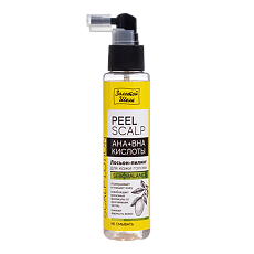 Купить Золотой Шелк Лосьон-пилинг для кожи головы AHA+BHA кислоты 100 мл 1 шт цена