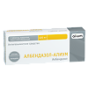 Албендазол-Алиум таблетки покрыт.плен.об. 400 мг 1 шт