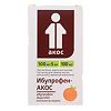 Ибупрофен-АКОС суспензия для приема внутрь для детей 100 мг/5 мл с ароматом апельсина 100 мл 1 шт