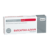 Валсартан-Алиум таблетки покрыт.плен.об. 80 мг 30 шт