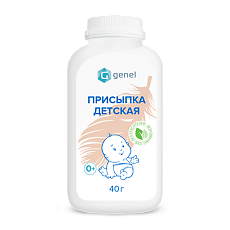 Купить Присыпка детская 40 г 1 шт цена