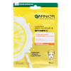 Garnier Skin Naturals Витамин С Маска для лица тканевая Увлажнеие+ 28 г 1 шт