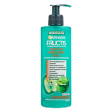 Купить Garnier Fructis Крем-уход для волос Рост во всю силу 10в1 несмываемый 400 мл 1 шт цена