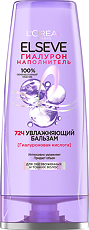 Купить Loreal Paris Elseve Гиалурон Наполнитель Бальзам для обезвоженных и тонких волос 400 мл 1 шт цена