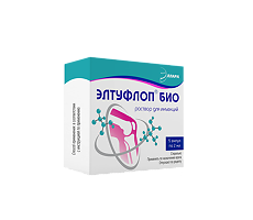 Купить Элтуфлоп Био раствор для инъекций 2 мл амп 5 шт цена