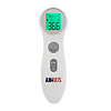 Термометр инфракрасный Amrus AMIT-120 лобный, 1 шт.