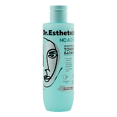 Купить Dr. Esthetica\Др.Эстетика Тоник для лица увлажняющий от прыщей уход за проблемной кожей 200 мл 1 шт цена