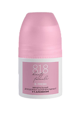 Изображение товара 8.1.8 beauty formula Минеральный дезодорант-антиперспирант без солей алюминия фл 50 мл 1 шт